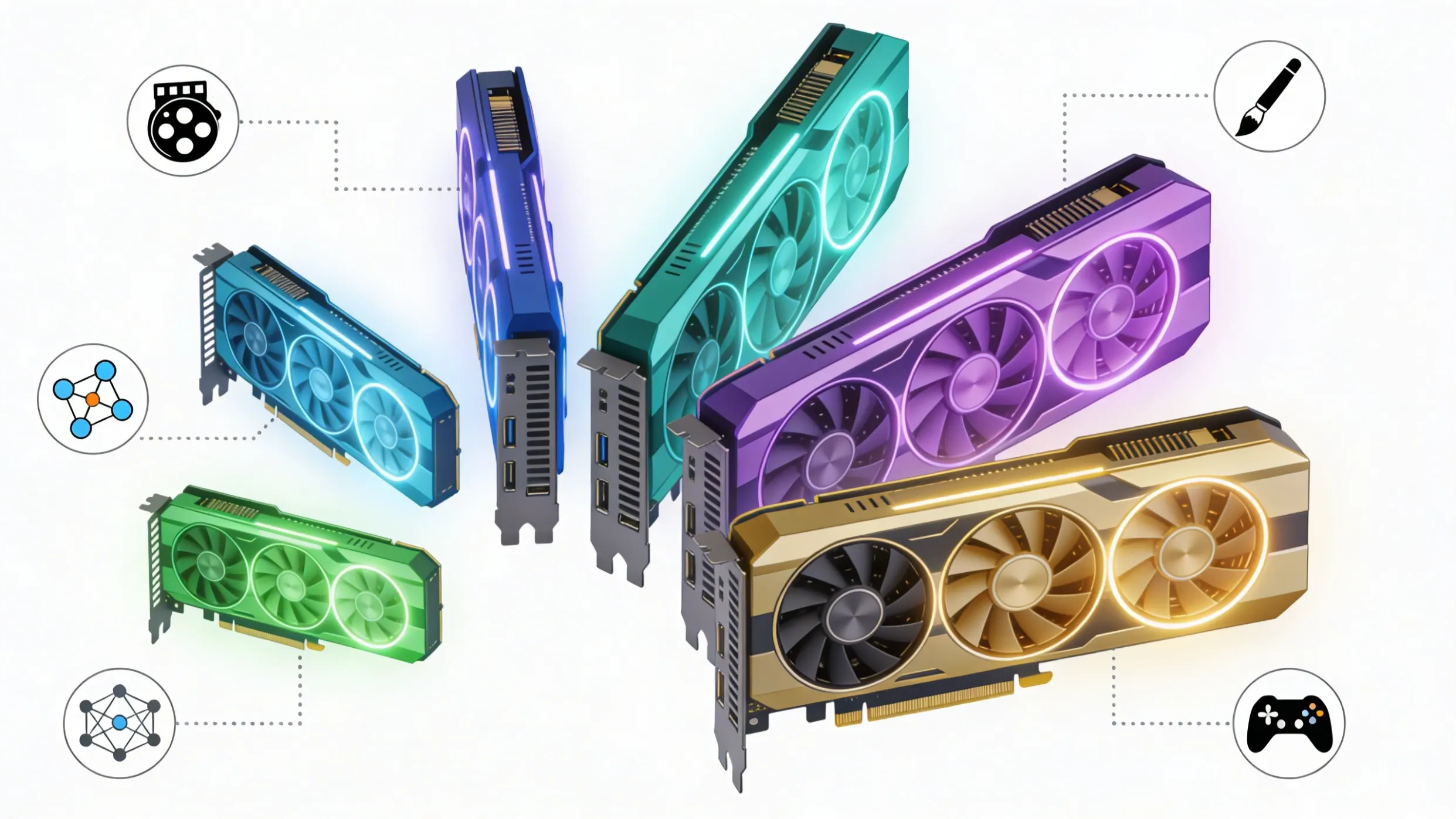 GPU infographic